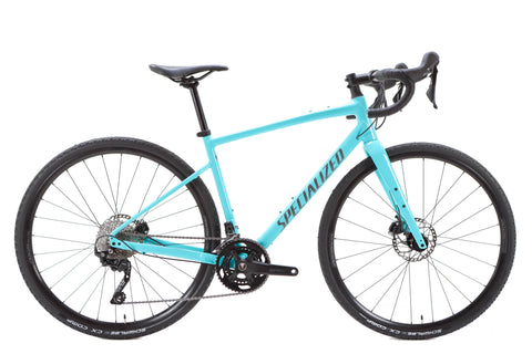 Specialized Diverge E5 Elite Shimano GRX Gravel Bike 2022, Size 54cm