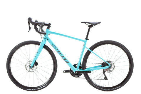 Specialized Diverge E5 Elite Shimano GRX Gravel Bike 2022, Size 54cm