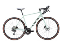 Canyon Endurace AL Shimano 105 Disc Road Bike 2024, Size Medium