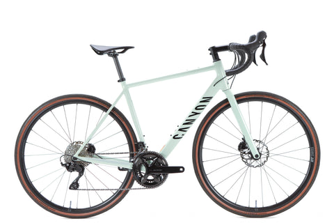 Canyon Endurace AL Shimano 105 Disc Road Bike 2024, Size Medium