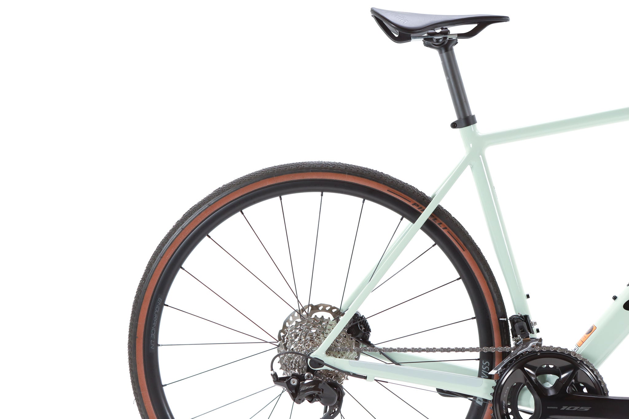 Canyon Endurace AL Shimano 105 Disc Road Bike 2024, Size Medium