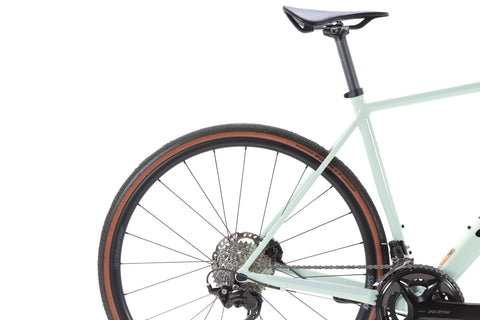 Canyon Endurace AL Shimano 105 Disc Road Bike 2024, Size Medium