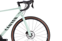 Canyon Endurace AL Shimano 105 Disc Road Bike 2024, Size Medium