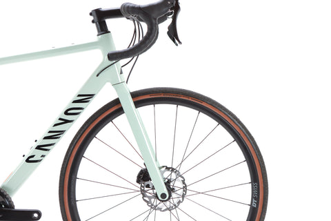 Canyon Endurace AL Shimano 105 Disc Road Bike 2024, Size Medium