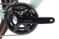 Canyon Endurace AL Shimano 105 Disc Road Bike 2024, Size Medium