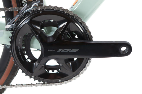 Canyon Endurace AL Shimano 105 Disc Road Bike 2024, Size Medium