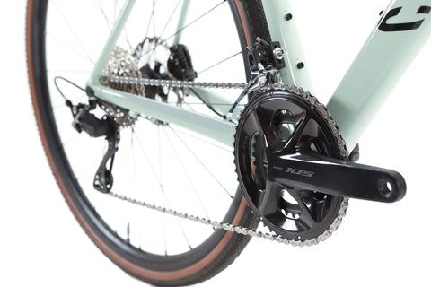Canyon Endurace AL Shimano 105 Disc Road Bike 2024, Size Medium