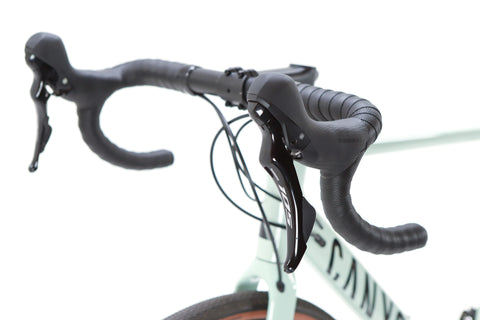 Canyon Endurace AL Shimano 105 Disc Road Bike 2024, Size Medium
