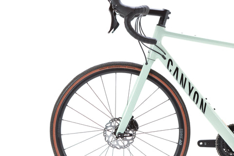 Canyon Endurace AL Shimano 105 Disc Road Bike 2024, Size Medium