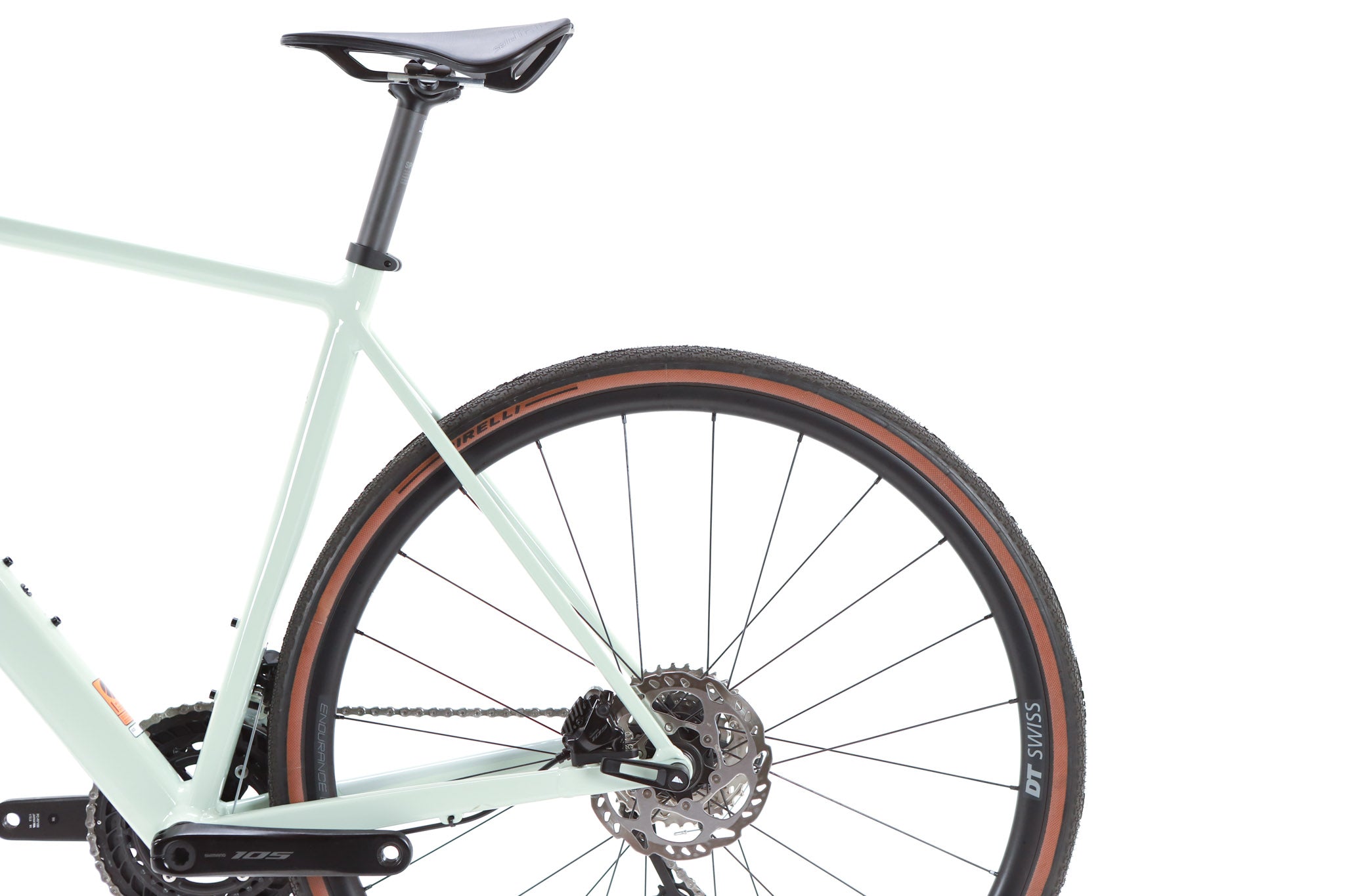 Canyon Endurace AL Shimano 105 Disc Road Bike 2024, Size Medium