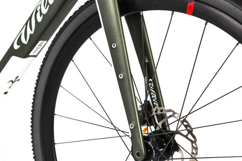 Wilier Jena Hybrid Shimano GRX Electric Gravel Bike 2021, Size Large