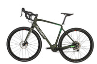 Wilier Jena Hybrid Shimano GRX Electric Gravel Bike 2021, Size Large