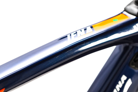 Wilier Triestina Jena Hybrid Shimano GRX Disc Electric Gravel Bike 2020, Size Small