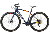 Wilier Triestina Jena Hybrid Shimano GRX Disc Electric Gravel Bike 2020, Size Small