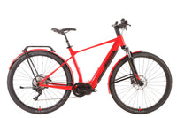 Ridgeback Advance Shimano Deore Disc Electric Hybrid Bike 2021, Size Large