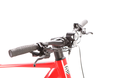 Ridgeback Advance Shimano Deore Disc Electric Hybrid Bike 2021, Size Large