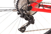 Ridgeback Advance Shimano Deore Disc Electric Hybrid Bike 2021, Size Large