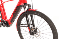 Ridgeback Advance Shimano Deore Disc Electric Hybrid Bike 2021, Size Large