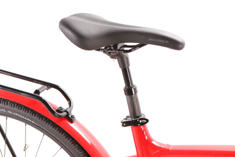 Ridgeback Advance Shimano Deore Disc Electric Hybrid Bike 2021, Size Large