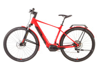 Ridgeback Advance Shimano Deore Disc Electric Hybrid Bike 2021, Size Large