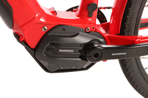Ridgeback Advance Shimano Deore Disc Electric Hybrid Bike 2021, Size Large