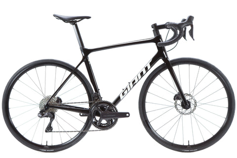 Giant TCR Advanced Shimano Ultegra Di2 Disc Road Bike 2022, Size M/L