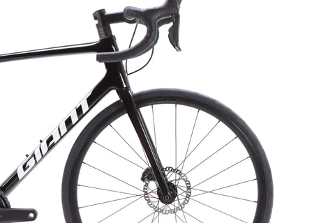 Giant TCR Advanced Shimano Ultegra Di2 Disc Road Bike 2022, Size M/L