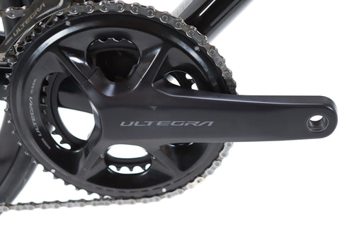 Giant TCR Advanced Shimano Ultegra Di2 Disc Road Bike 2022, Size M/L