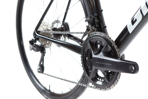 Giant TCR Advanced Shimano Ultegra Di2 Disc Road Bike 2022, Size M/L