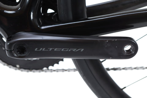 Giant TCR Advanced Shimano Ultegra Di2 Disc Road Bike 2022, Size M/L