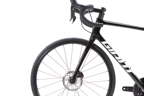 Giant TCR Advanced Shimano Ultegra Di2 Disc Road Bike 2022, Size M/L