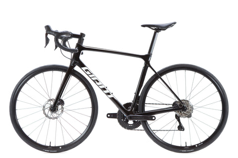 Giant TCR Advanced Shimano Ultegra Di2 Disc Road Bike 2022, Size M/L