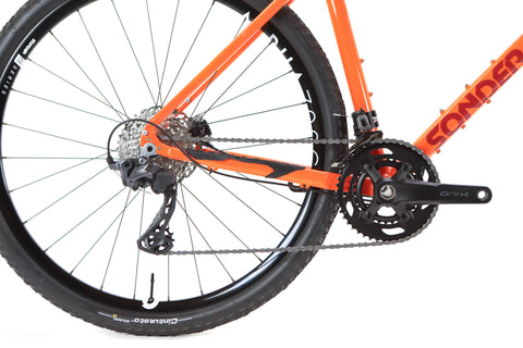 Sonder Camino AL Shimano GRX Gravel Bike 2024, Size Medium