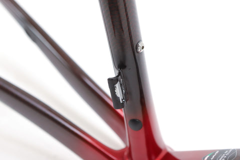 Sarto Seta Plus Tri Composite Disc Frameset 2023, Size Extra Large