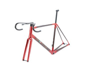Sarto Seta Plus Tri Composite Disc Frameset 2023, Size Extra Large