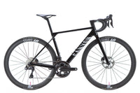 Canyon Ultimate CF SLX 8 Shimano Ultegra Di2 Disc Road Bike 2026, Size Small