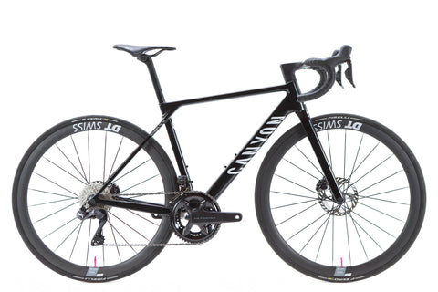 Canyon Ultimate CF SLX 8 Shimano Ultegra Di2 Disc Road Bike 2026, Size Small