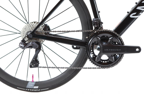 Canyon Ultimate CF SLX 8 Shimano Ultegra Di2 Disc Road Bike 2026, Size Small