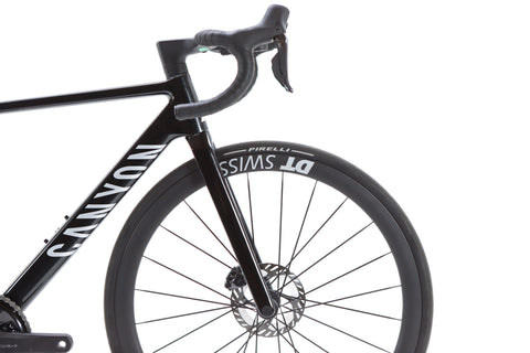 Canyon Ultimate CF SLX 8 Shimano Ultegra Di2 Disc Road Bike 2026, Size Small