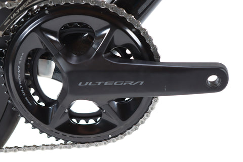 Canyon Ultimate CF SLX 8 Shimano Ultegra Di2 Disc Road Bike 2026, Size Small