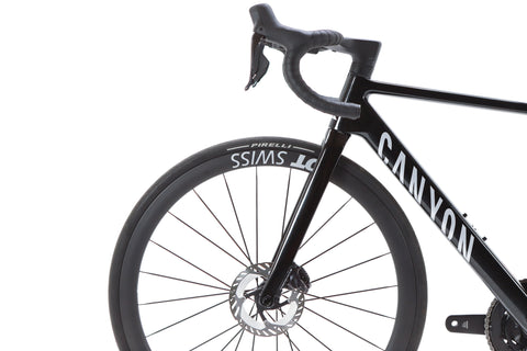 Canyon Ultimate CF SLX 8 Shimano Ultegra Di2 Disc Road Bike 2026, Size Small
