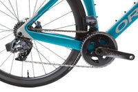 Orbea Orca Aero M21E Team Sram Force eTap AXS Disc Road Bike 2021, Size 49cm