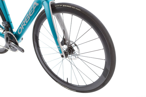 Orbea Orca Aero M21E Team Sram Force eTap AXS Disc Road Bike 2021, Size 49cm