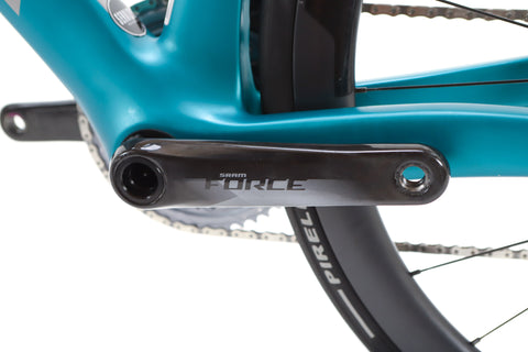 Orbea Orca Aero M21E Team Sram Force eTap AXS Disc Road Bike 2021, Size 49cm