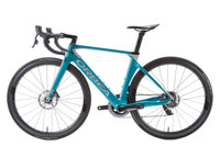 Orbea Orca Aero M21E Team Sram Force eTap AXS Disc Road Bike 2021, Size 49cm