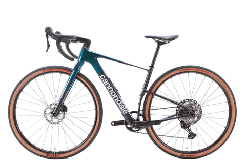 Cannondale Topstone Carbon 3 Shimano GRX Gravel Bike 2025, Size 51cm