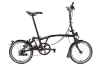 Brompton C-Line Explore Folding Bike 2025