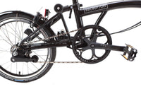 Brompton C-Line Explore Folding Bike 2025