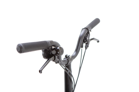 Brompton C-Line Explore Folding Bike 2025