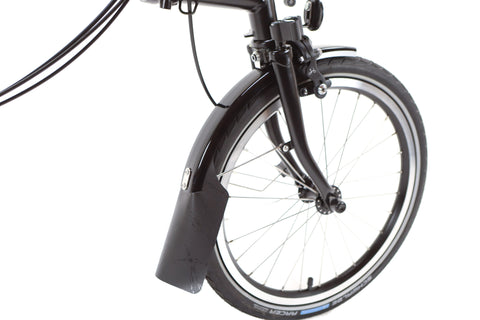 Brompton C-Line Explore Folding Bike 2025